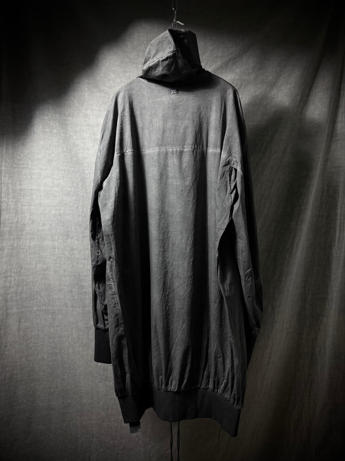 Isaac Sellam Long Zip Hooded Jacket  상품이미지6