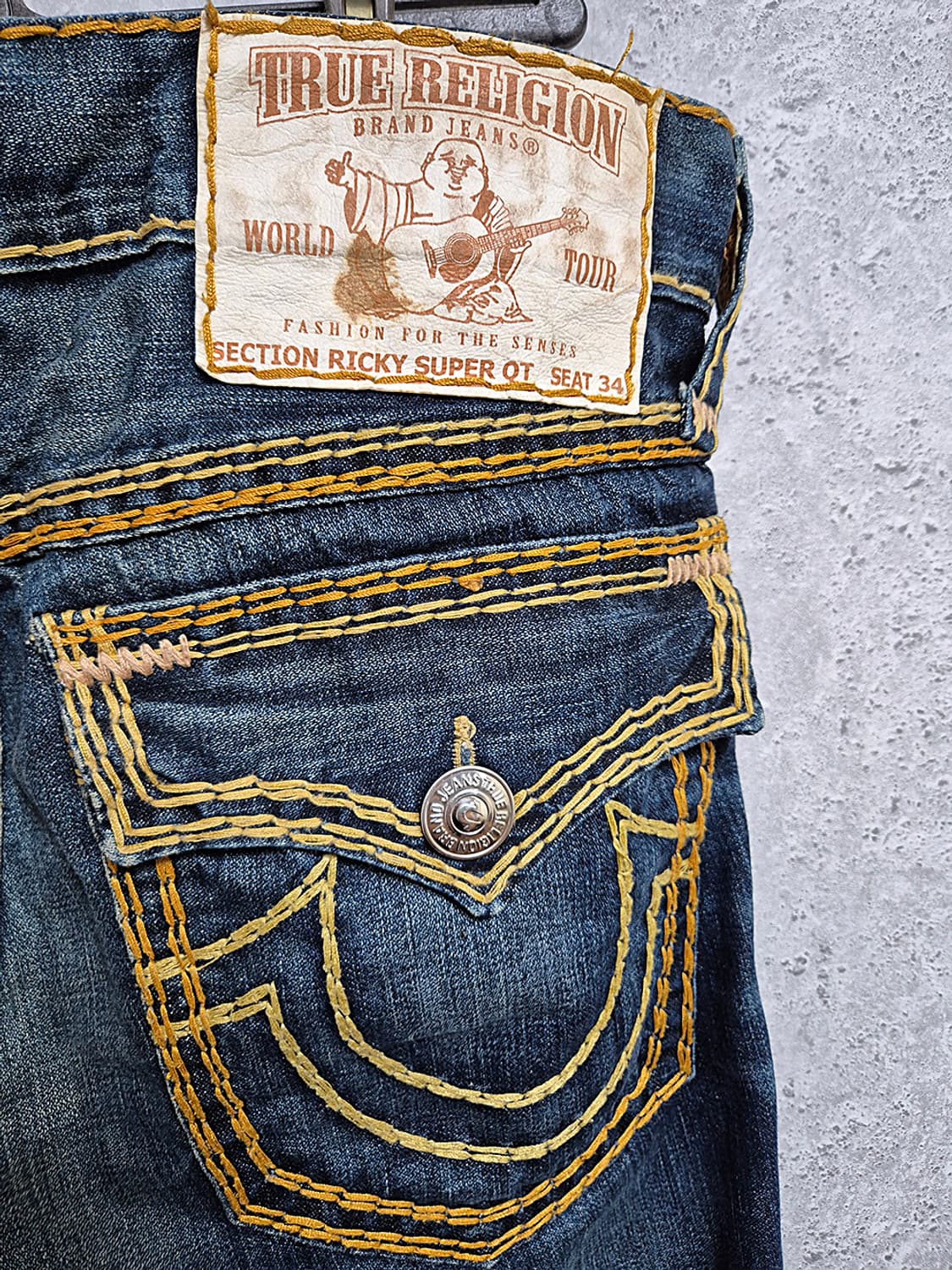 TRUE RELIGION 트루릴리전 (38) 상품이미지1