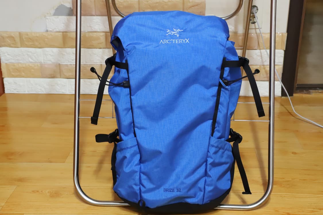 Arc'teryx Brize 32L Backpack(아크테릭스 백팩) 상품이미지2