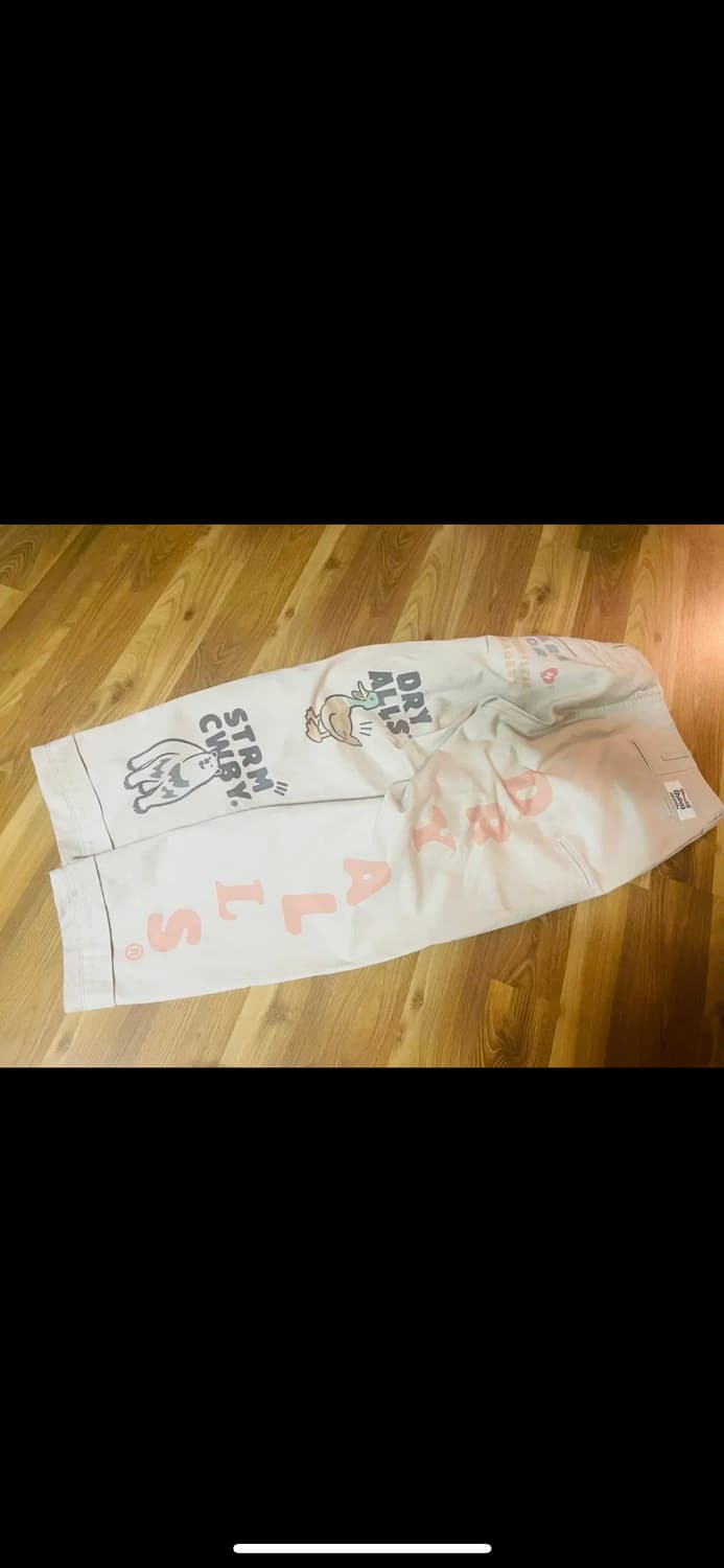 [M] 휴먼메이드 치노팬츠 상품이미지1