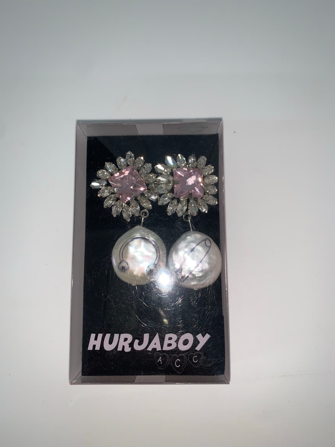 HURJABOY handmade earrings -2 상품이미지1