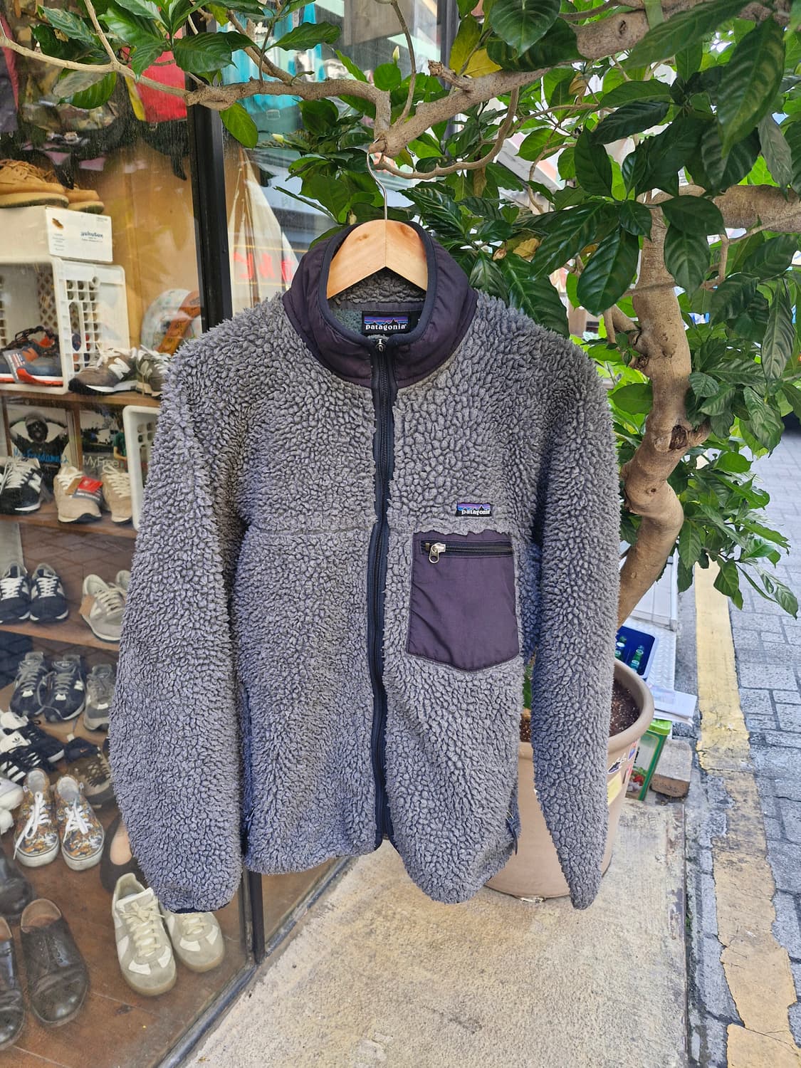 Z-204 파타고니아 딥파일 상품이미지1