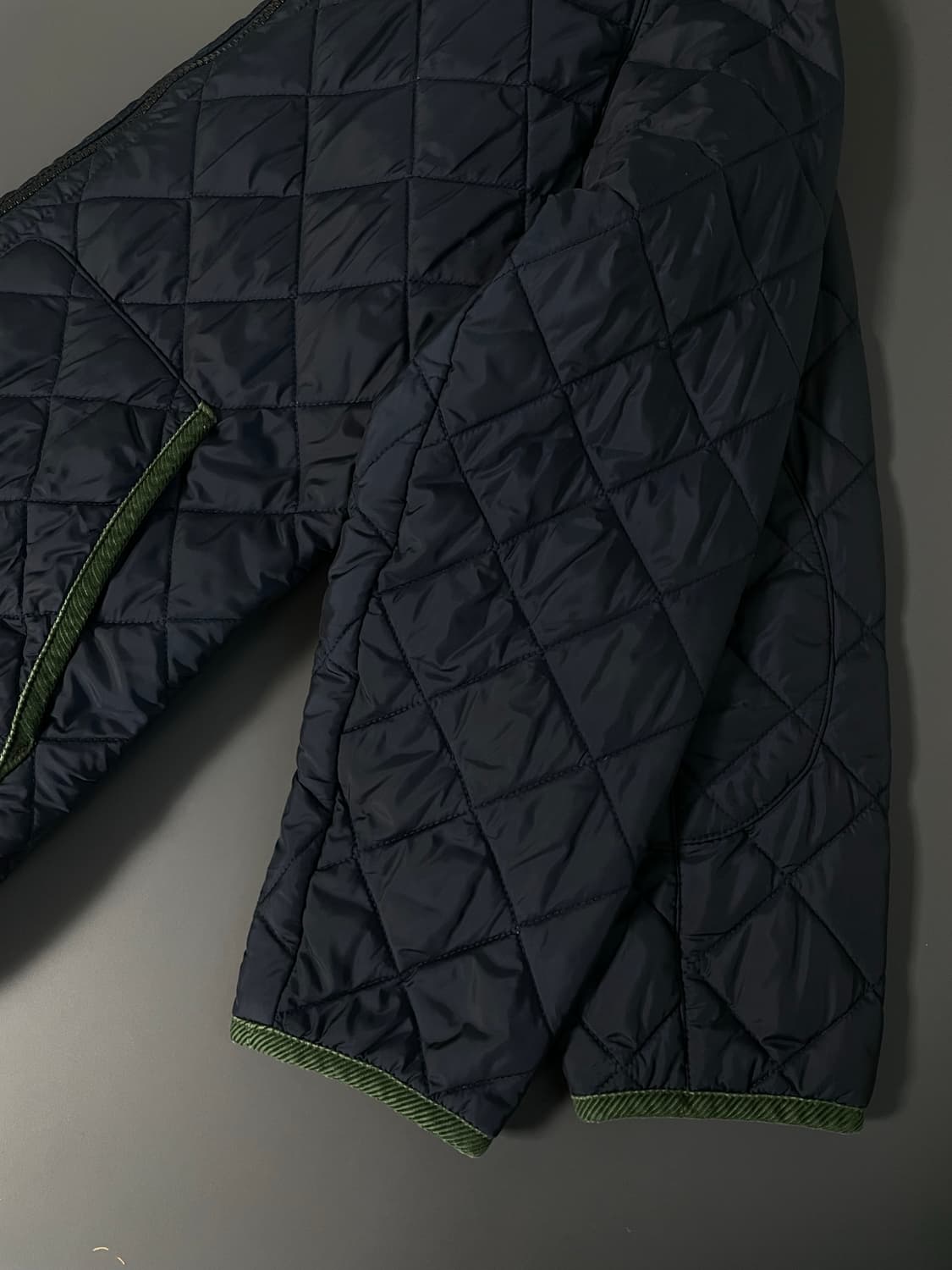 [S] 폴로 랄프로렌 퀼팅 자켓 상품이미지4