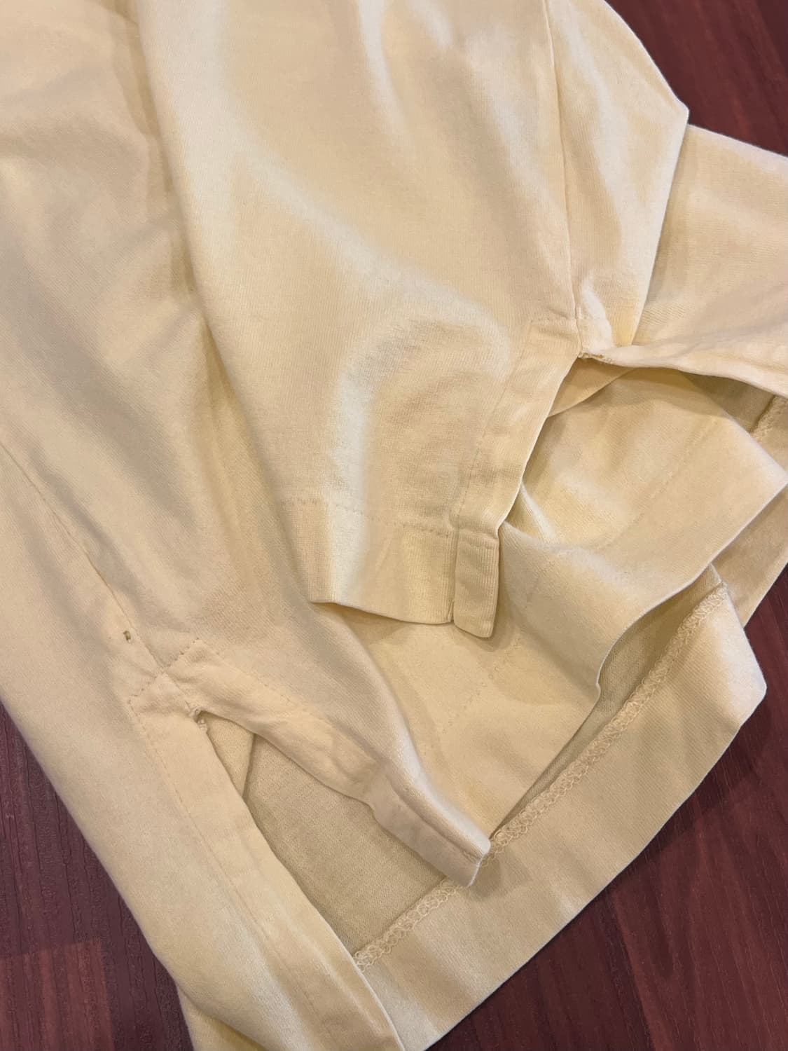 Polo RL 폴로 랄프로렌 카라티 pk 반팔 티셔츠 (yellow) 상품이미지7
