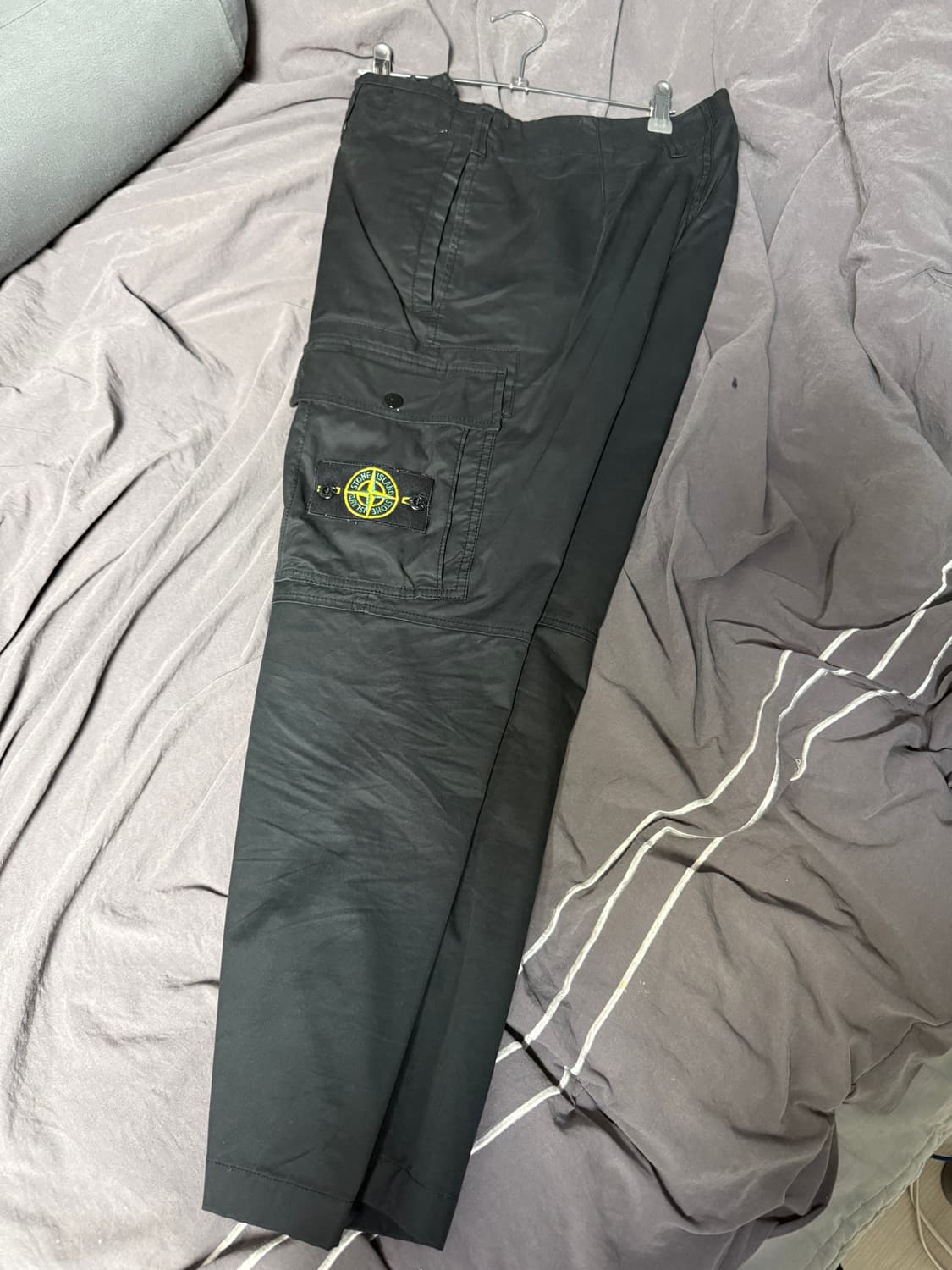 스톤아일랜드 카고바지 30사이즈 판매합니다 상품이미지1