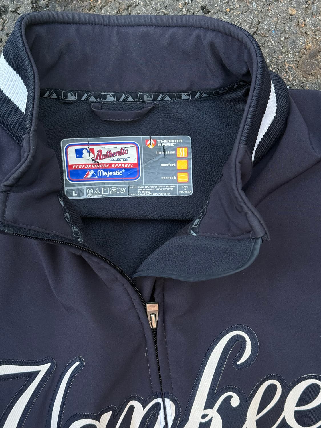 마제스틱 양키스 자켓 상품이미지5