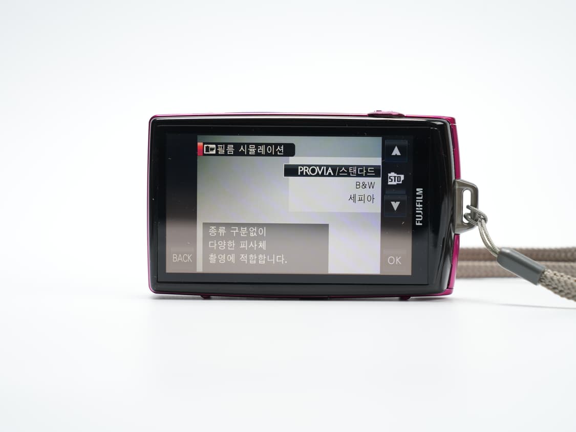 (필카감성)후지필름 FUJIFILM FZ1100EXR 빈티지 디카  상품이미지5