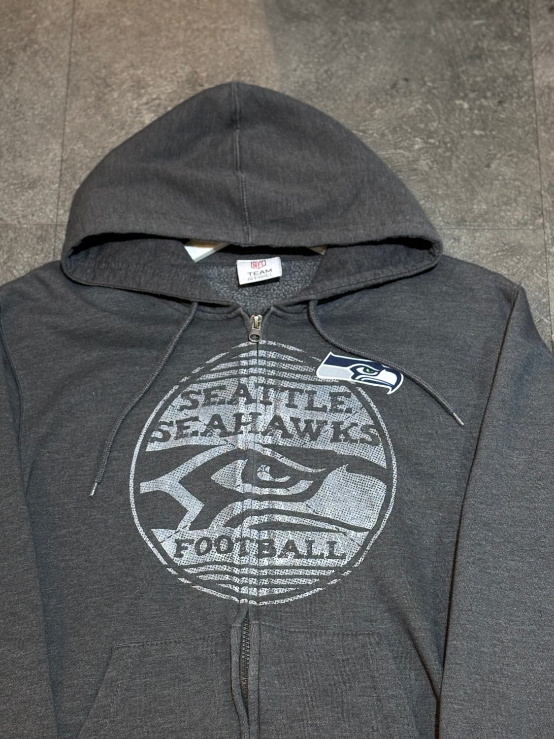 NFL 시애틀 시호크스 후드집업 95-100추천 상품이미지4