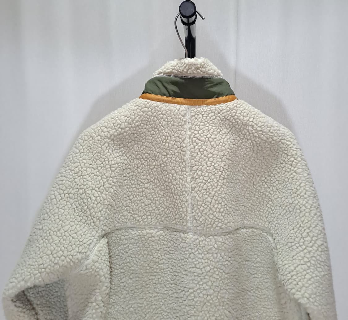 파타고니아 클래식 레트로X 후리스 자켓 M 상품이미지6