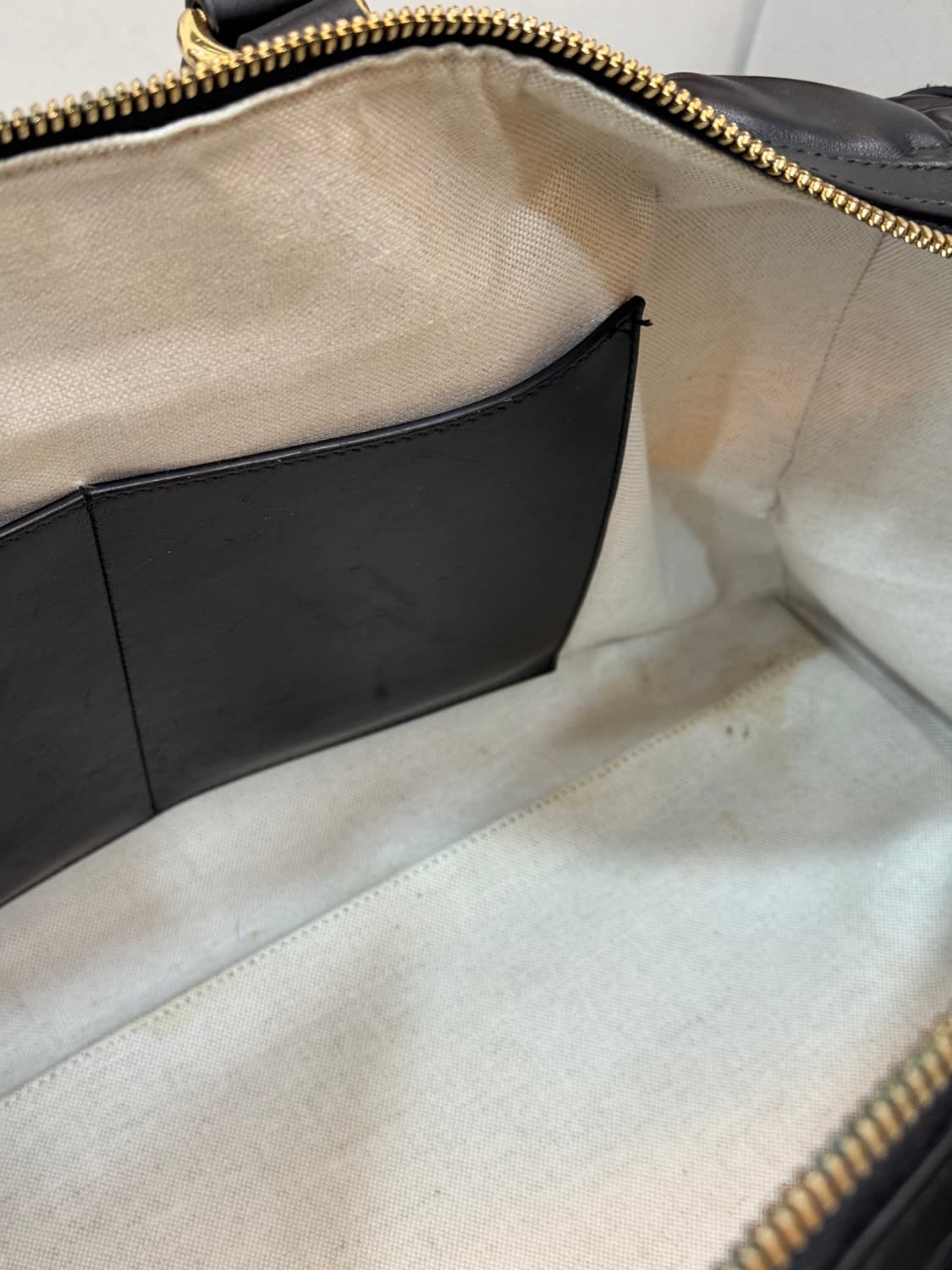 구찌 마틀라세 보스턴 더플백  상품이미지6