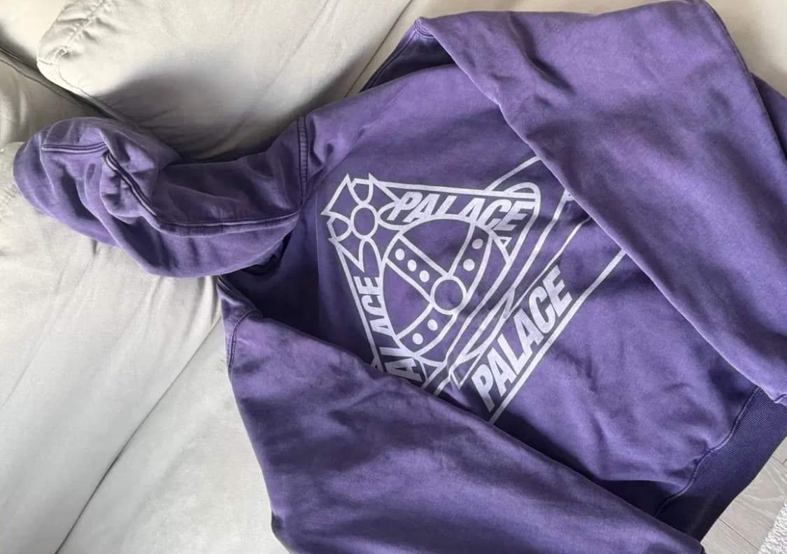 팔라스 비비안웨이스트 후드 퍼플 상품이미지3