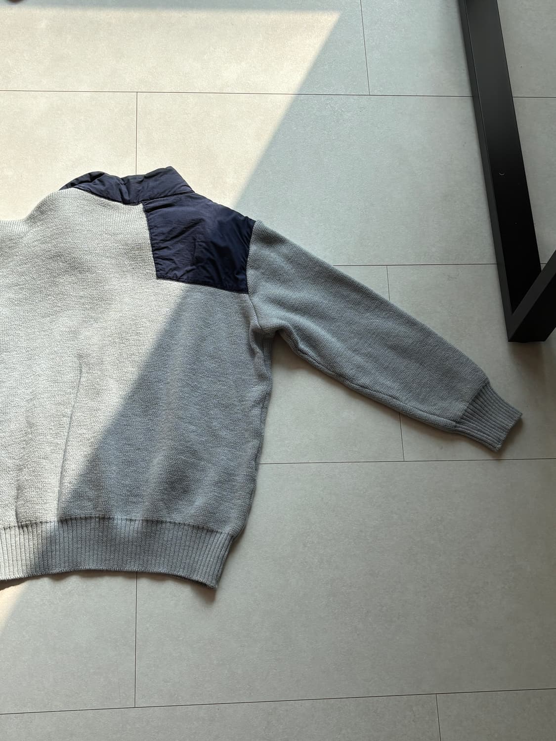 80s Made in Italy 말보로 울 니트 스웨터 빈티지 (46) 상품이미지9