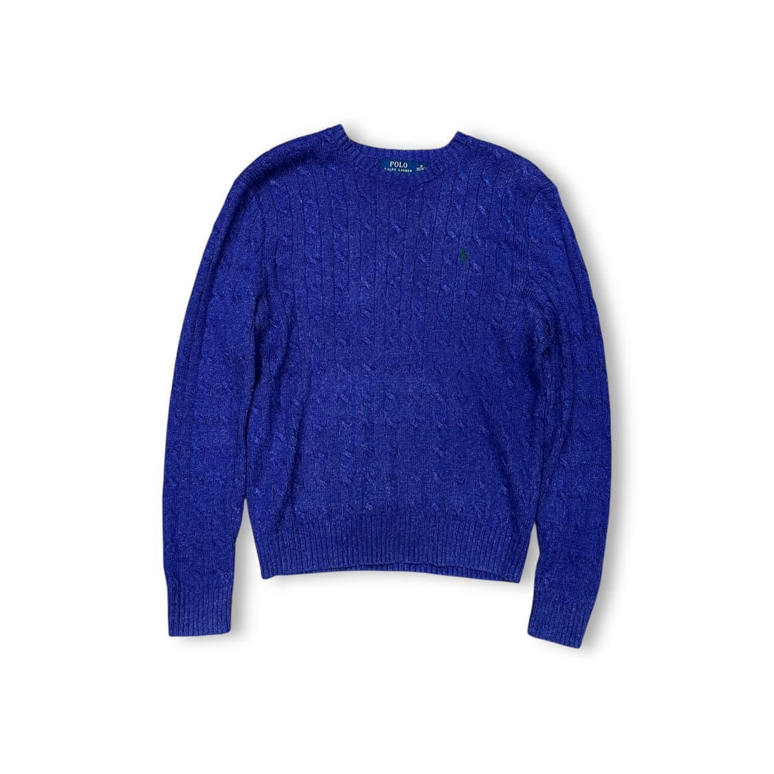 폴로랄프로렌 실크 케이블 니트 상품이미지1