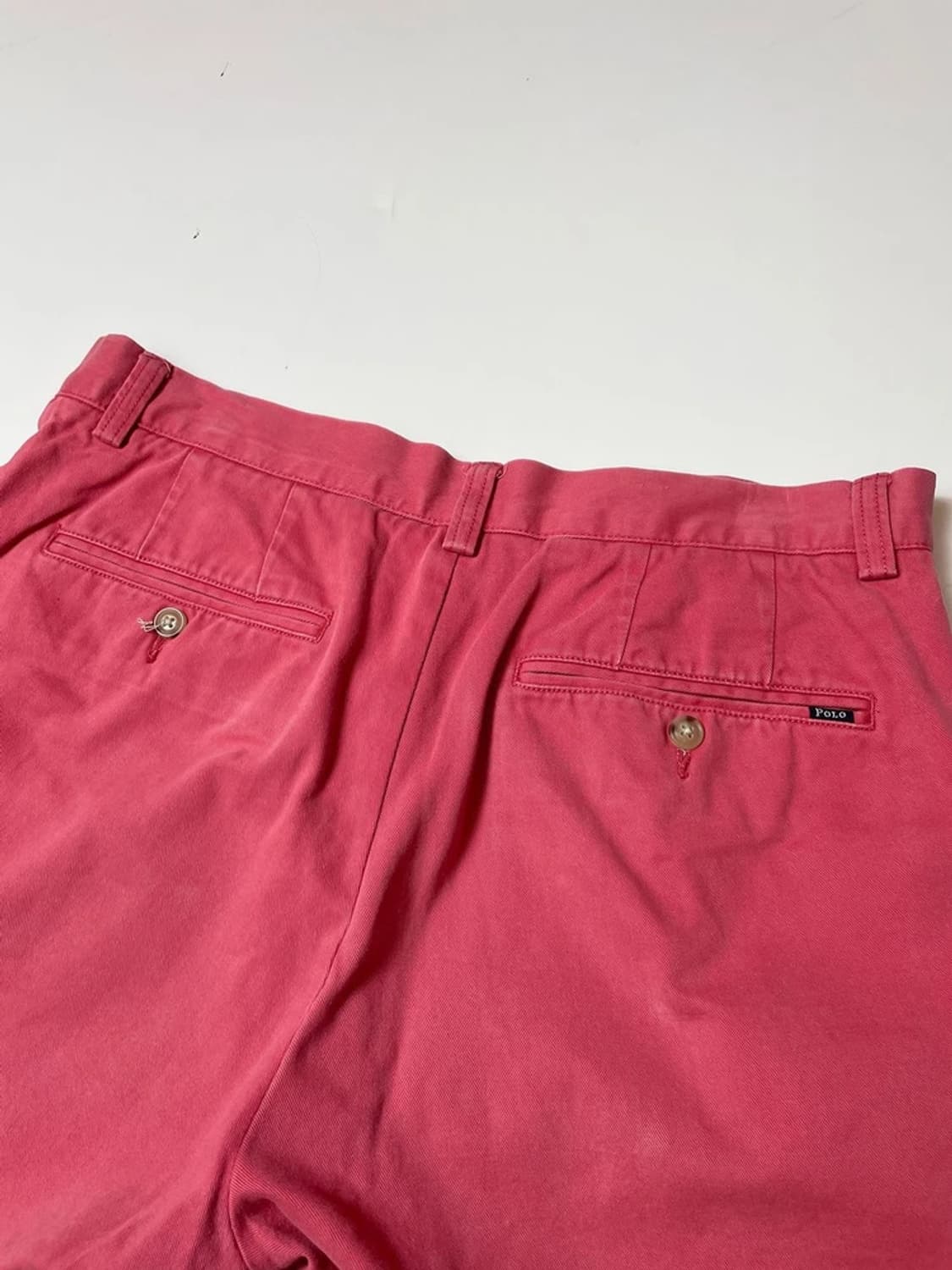 폴로 랄프로렌 클래식핏 치노 반바지 PN9626 상품이미지5