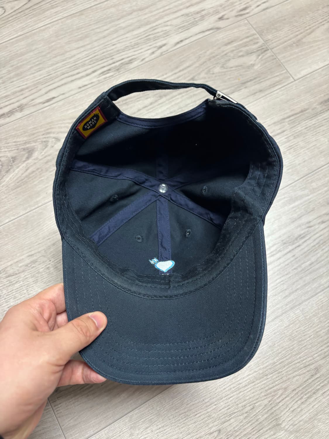 [os] 휴먼메이드 블루보틀 볼캡 상품이미지6