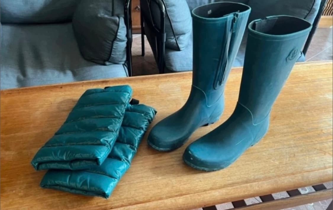 몽클레어 레인(스노우)부츠 41 (265-270)  상품이미지2