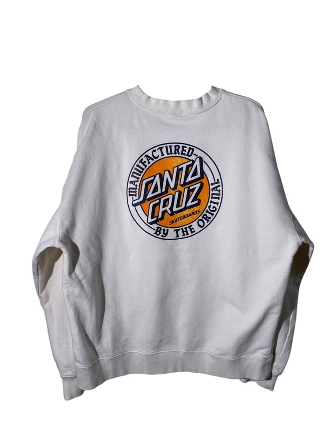 산타 크루즈 크루넥 맨투맨 상품이미지1