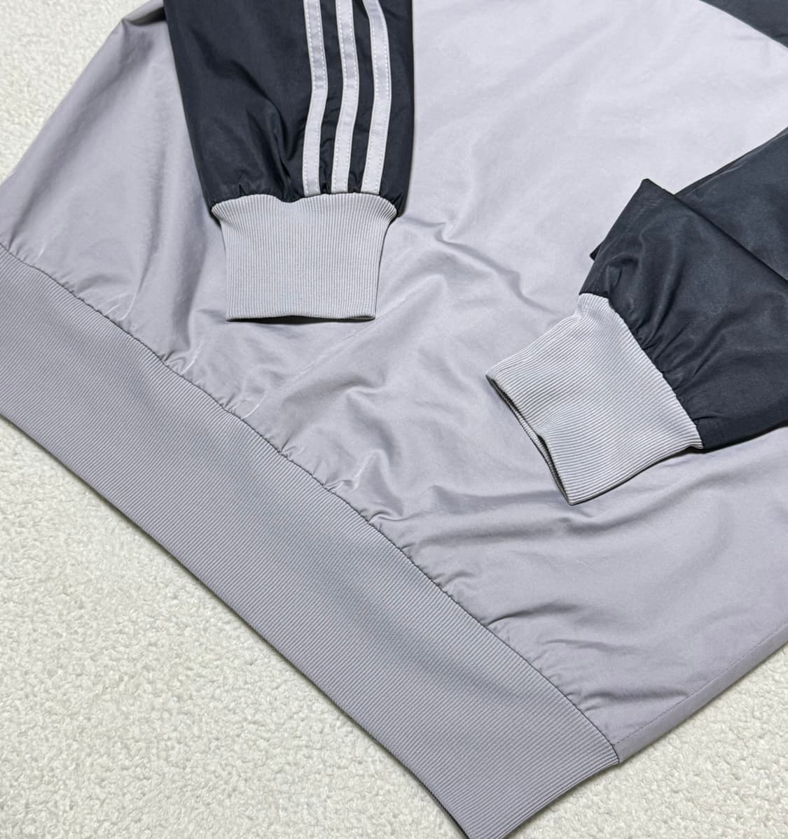 아디다스 회검 후드 바람막이  상품이미지8