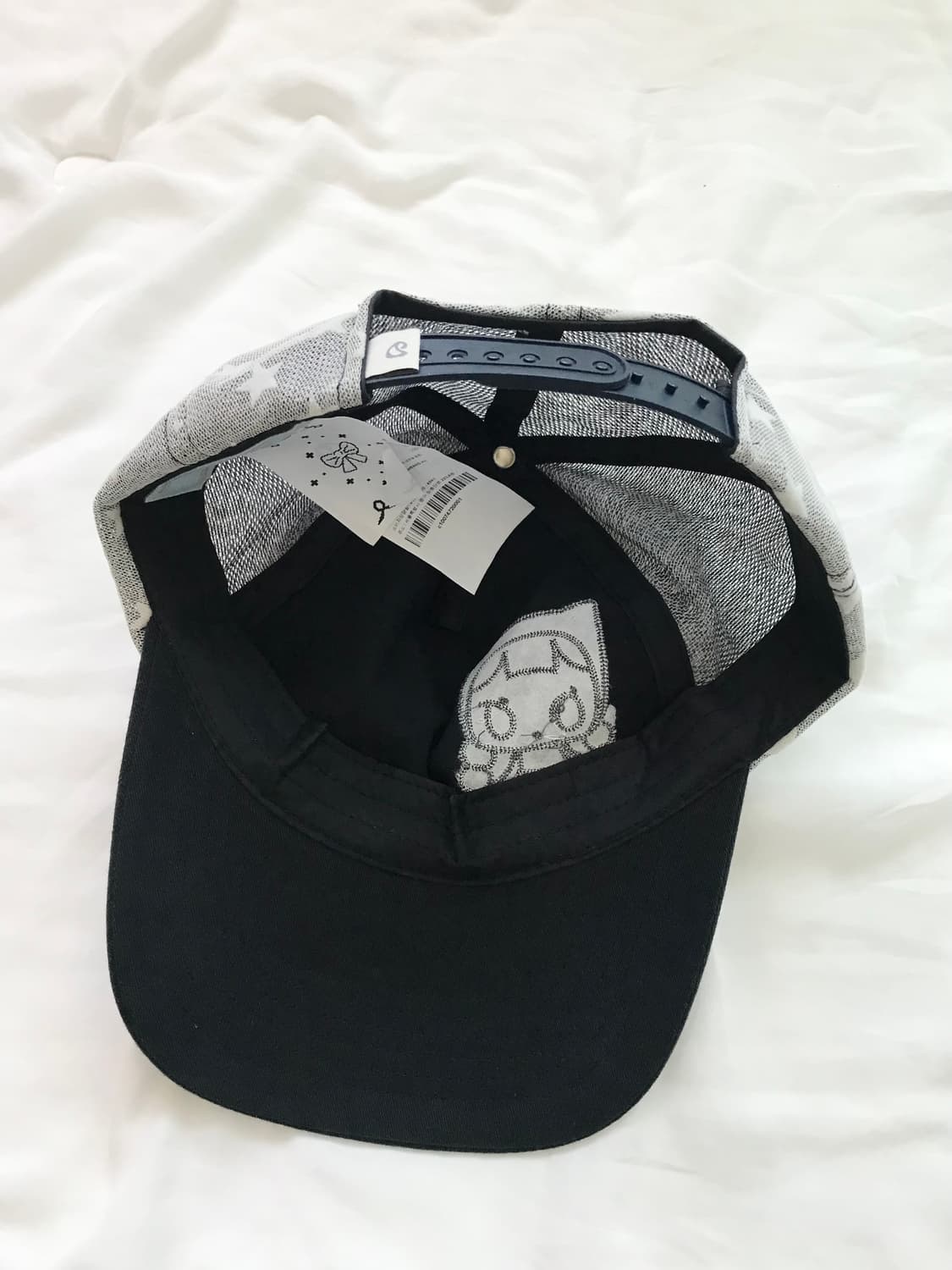 Coyseio 코이세이오 멀티스타캡 네이비 상품이미지3