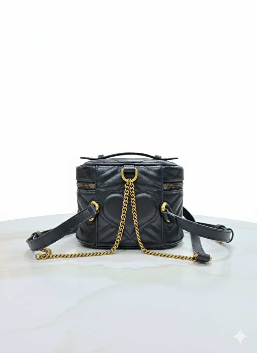 [정품] 구찌 GG 마몬트 미니 백팩 598594 상품이미지5