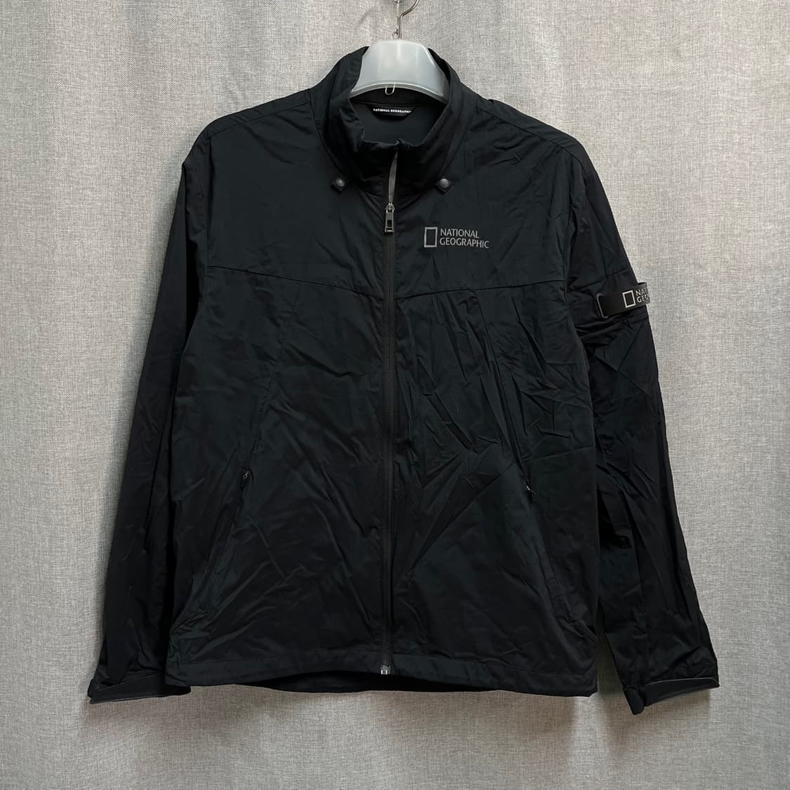 [XL] 내셔널지오그래픽 어반 기능성 바람막이 자켓 상품이미지1