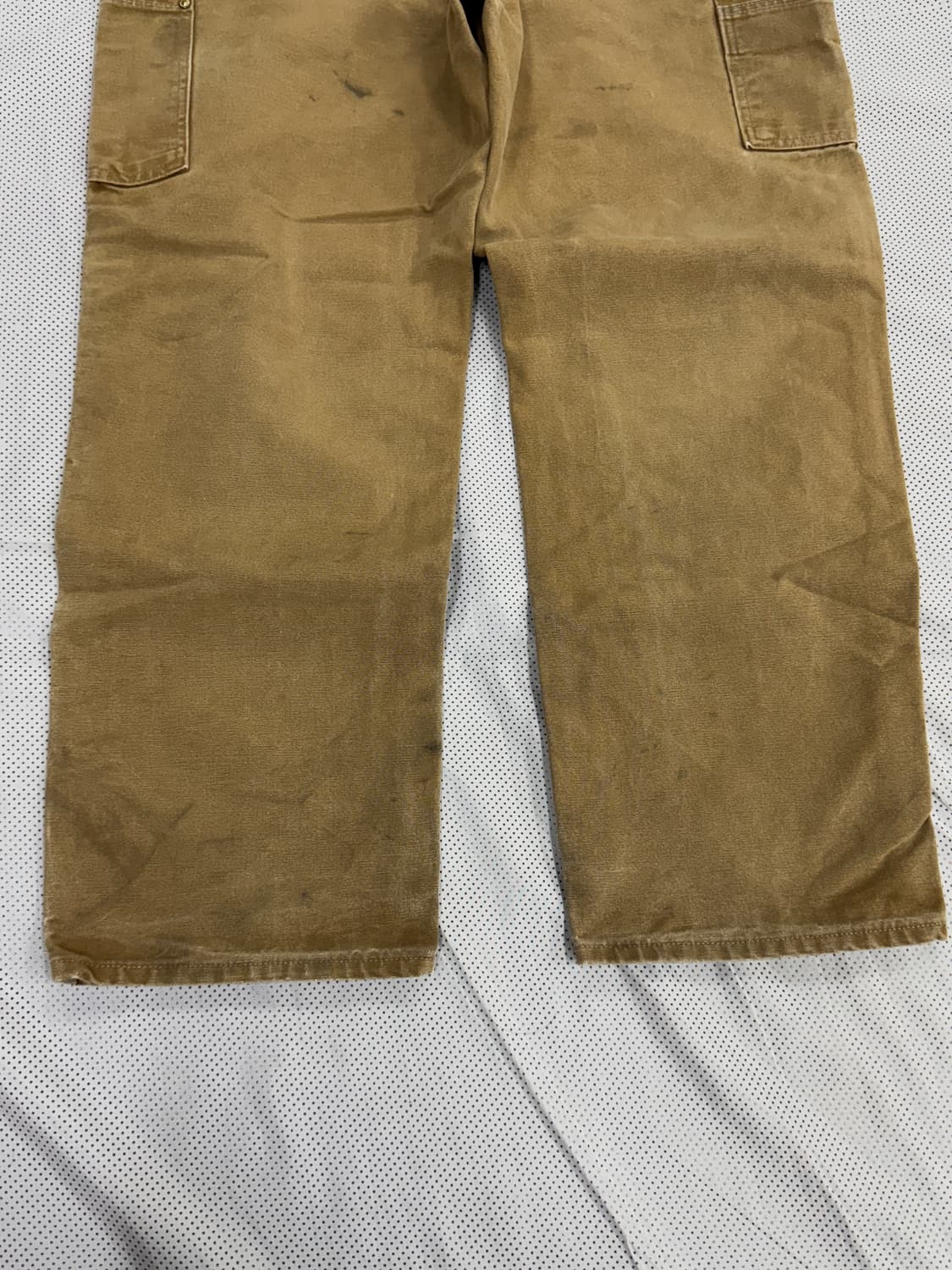 칼하트 더블니 b01 brn 상품이미지5