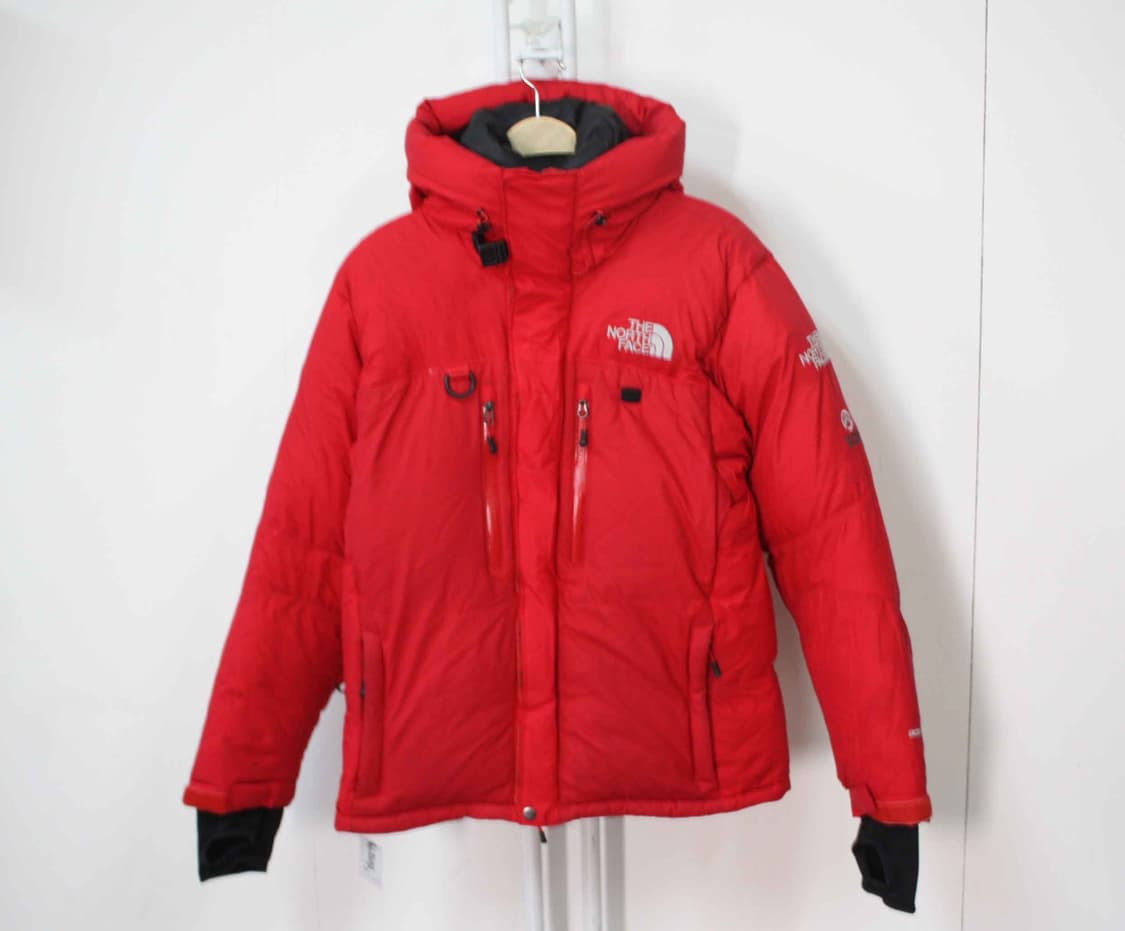 W-3273/노스페이스800 정품 남성용 히말라야 패딩 S 상품이미지1