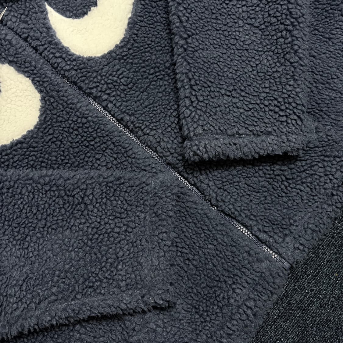 나이키 오버사이즈 스우시 뽀글이 상품이미지2