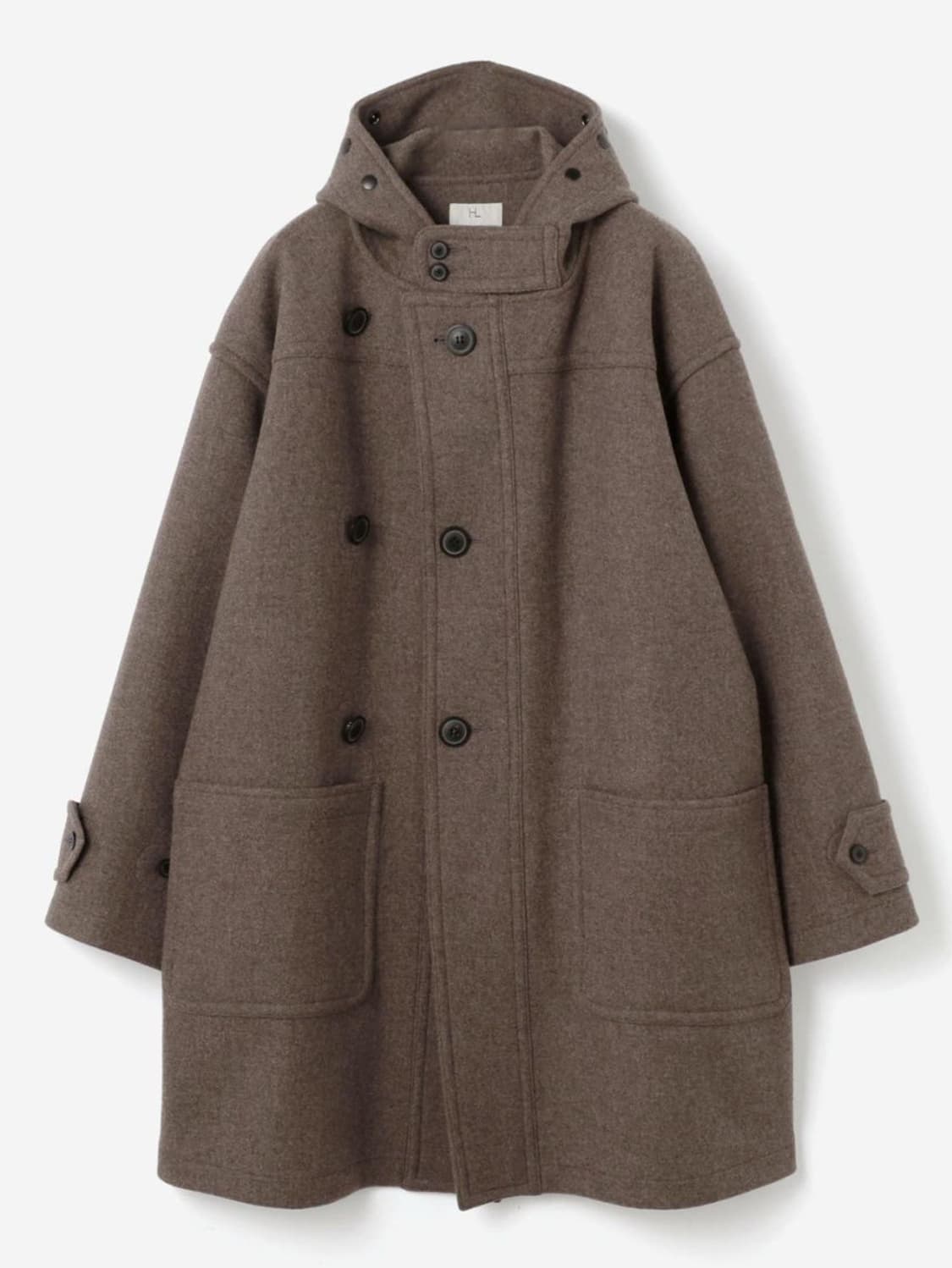 헤릴 herill 더플코트 3사이즈 팝니다 상품이미지1