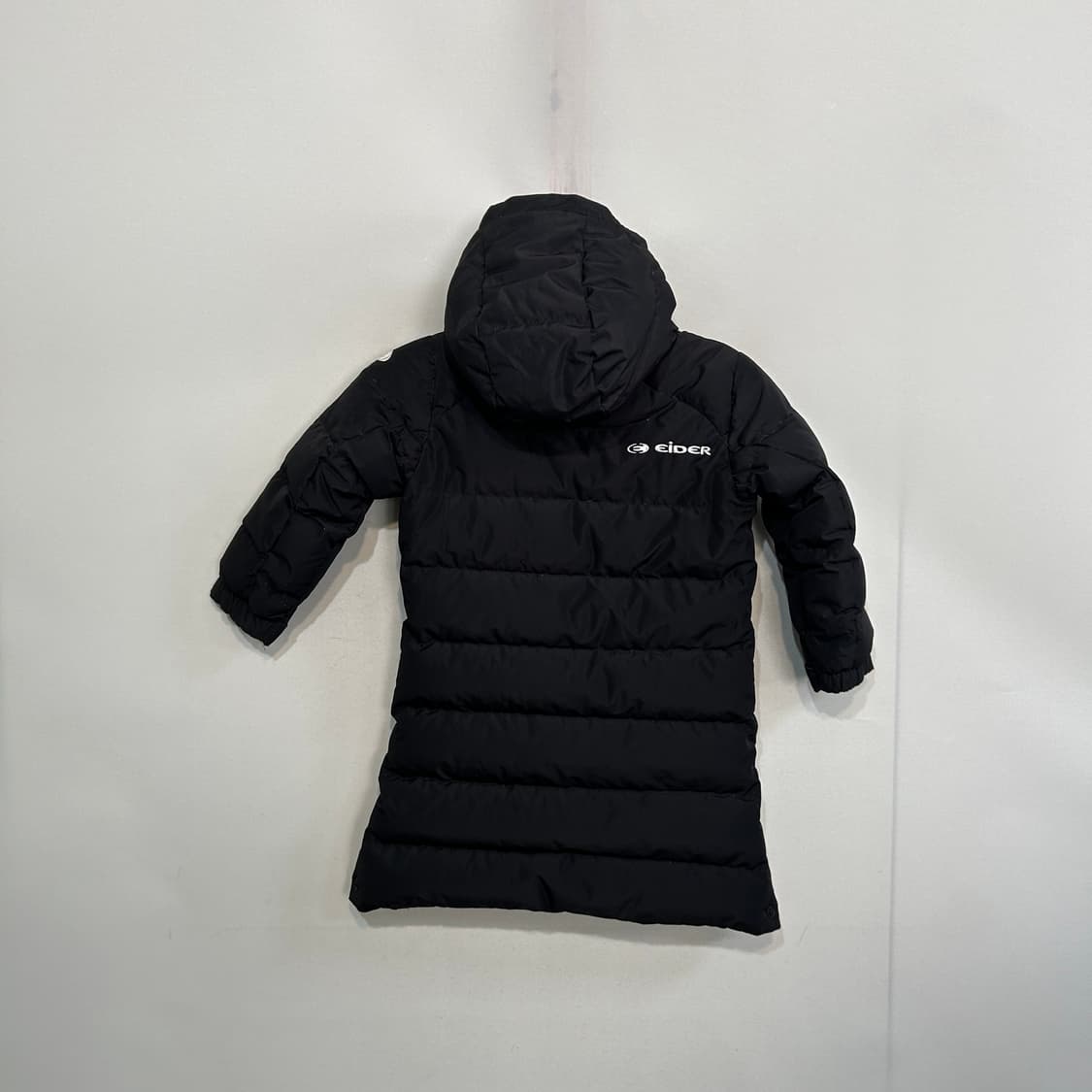 아이더 키즈 덕다운 롱패딩 110  상품이미지3