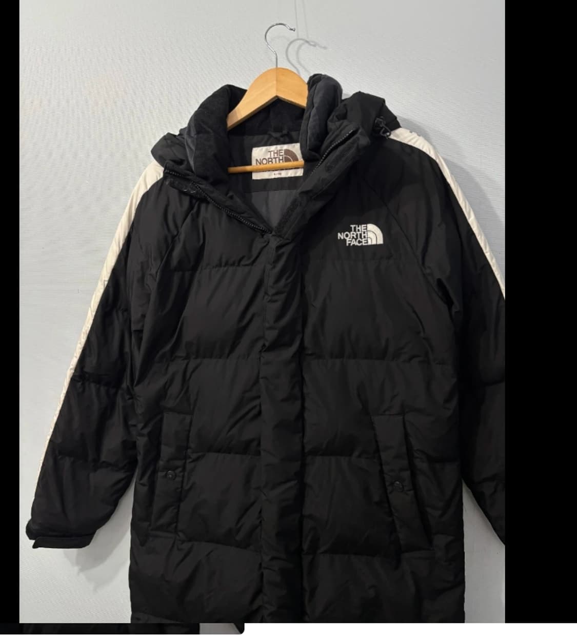 노스페이스 롱패딩 ~66 상품이미지1