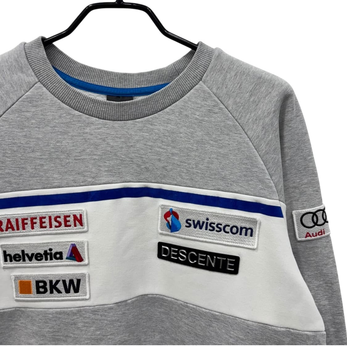 데상트 맨투맨 상품이미지3