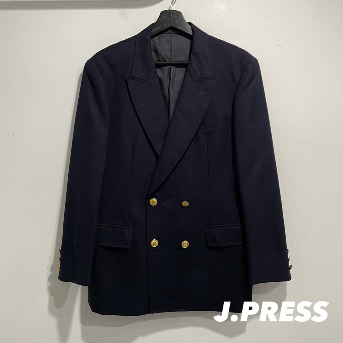 제이프레스 금장 블레이져 상품이미지1