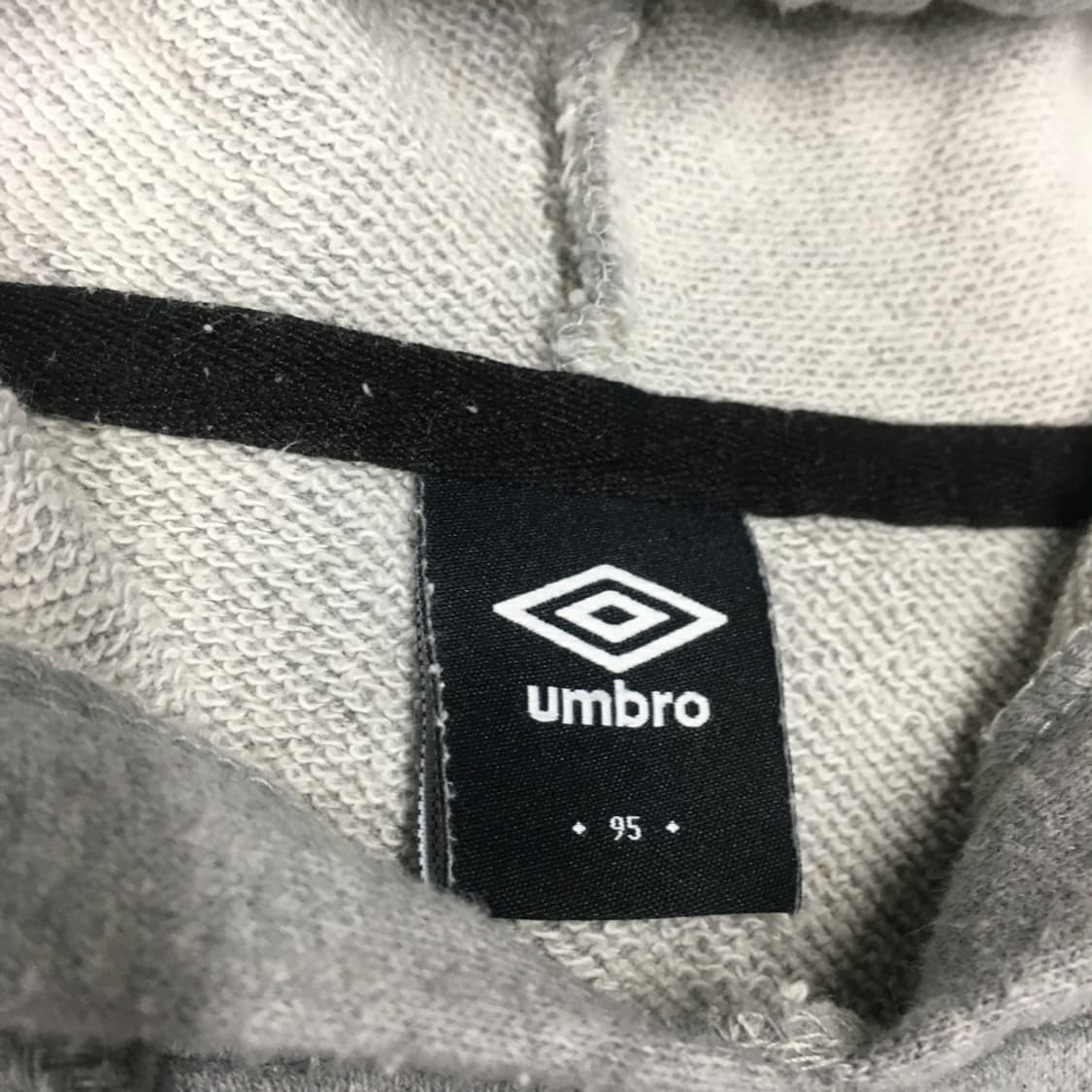 엄브로 후드티 CC11 상품이미지3