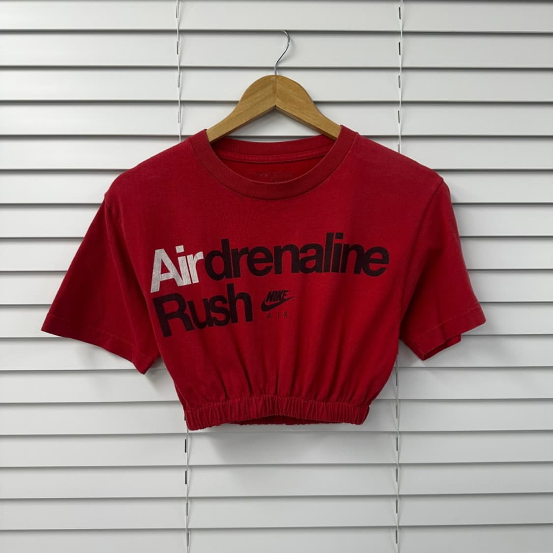 (FREE)나이키 크롭반팔-Y408 상품이미지1