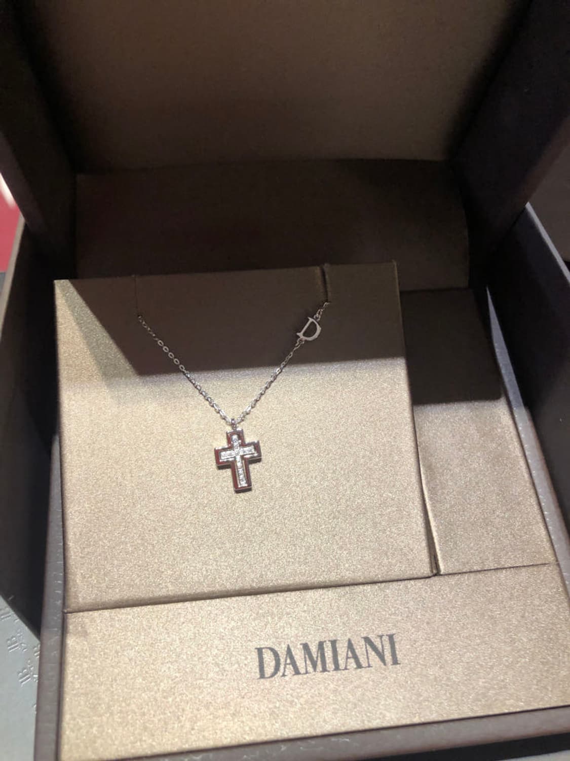 다미아니 목걸이 상품이미지3