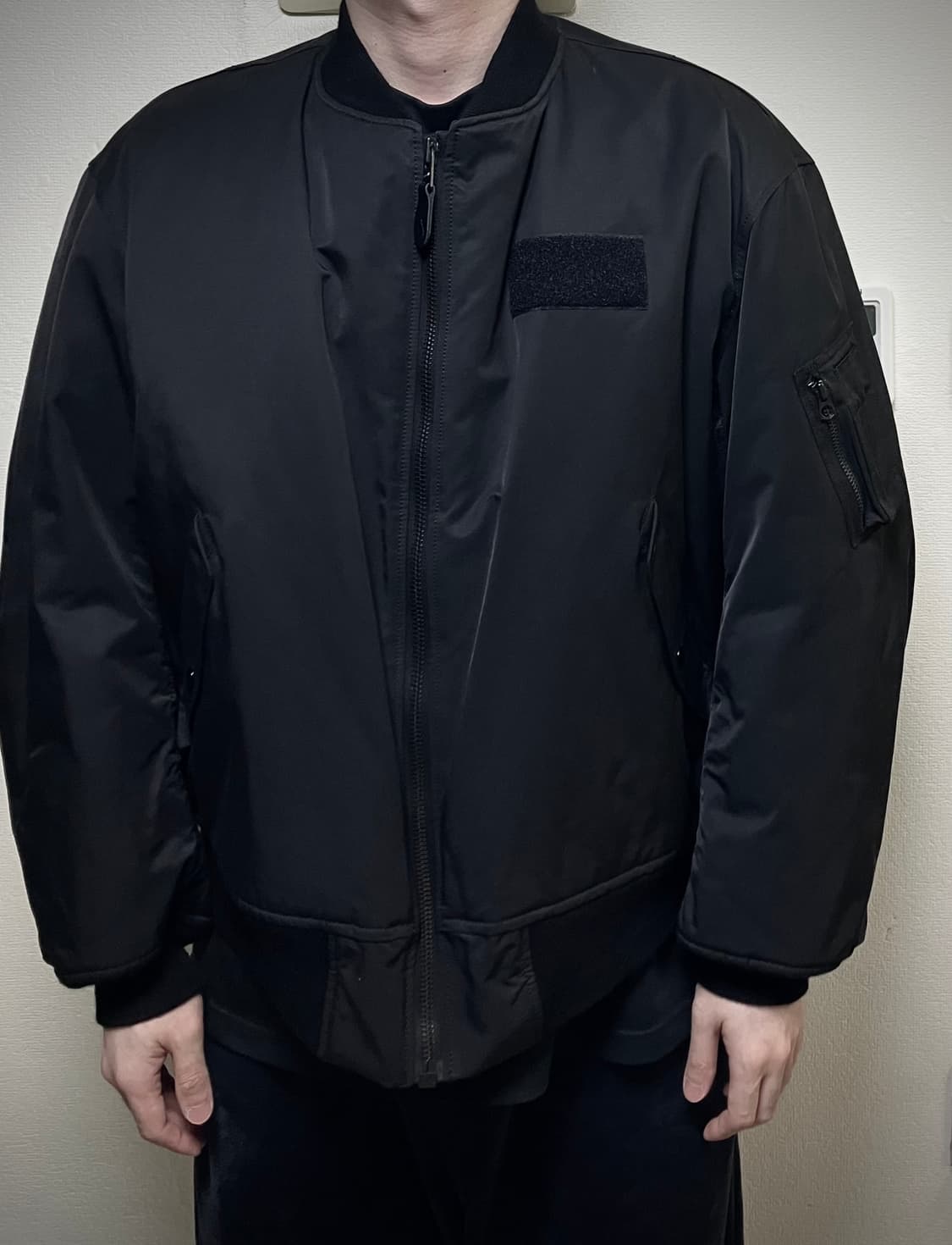 CIOTA 시오타 ma-1 6사이즈 상품이미지4