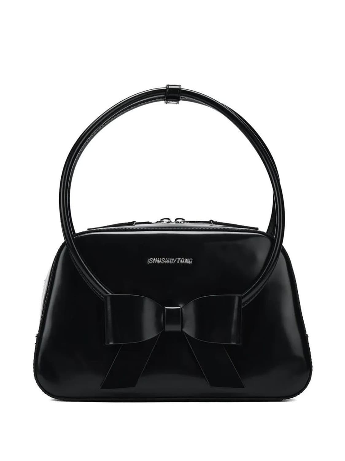 슈슈통 새상품 보우 백 상품이미지5