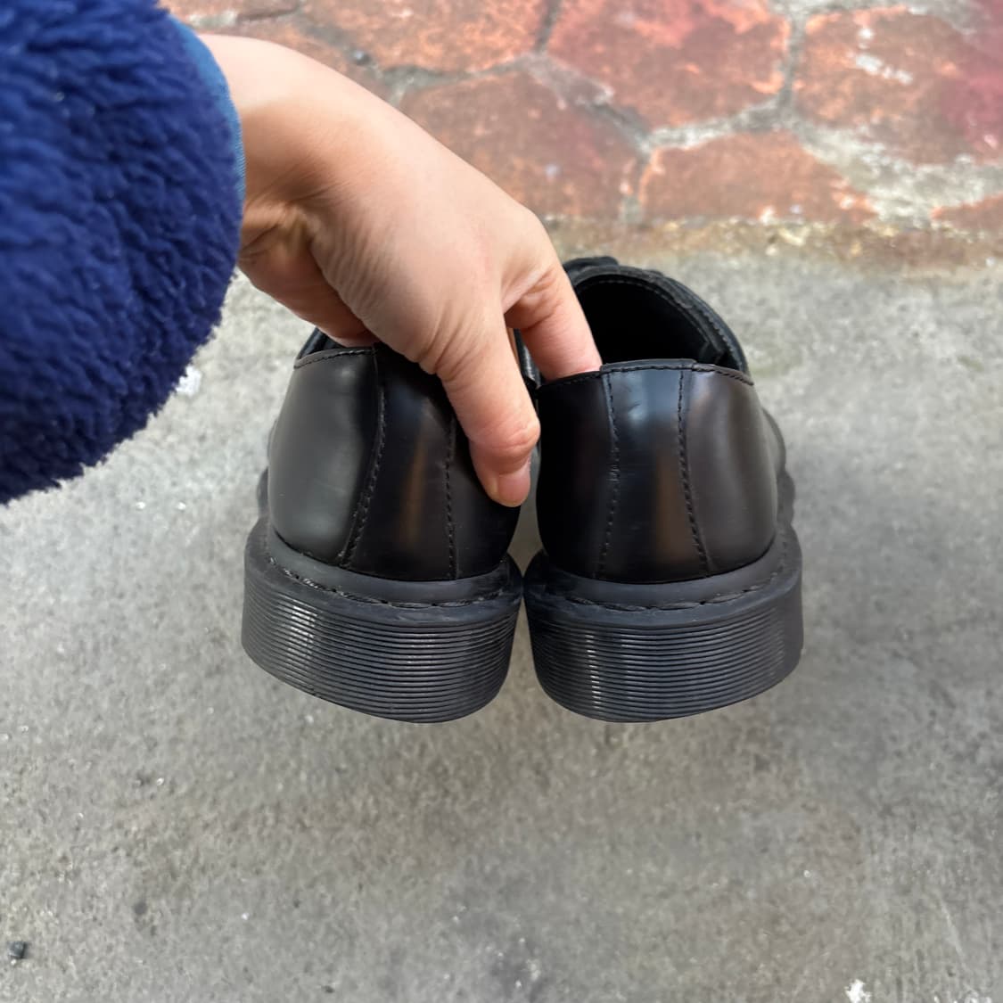 Dr. Martens 닥터마틴 1461 모노 로퍼 (260) 상품이미지6