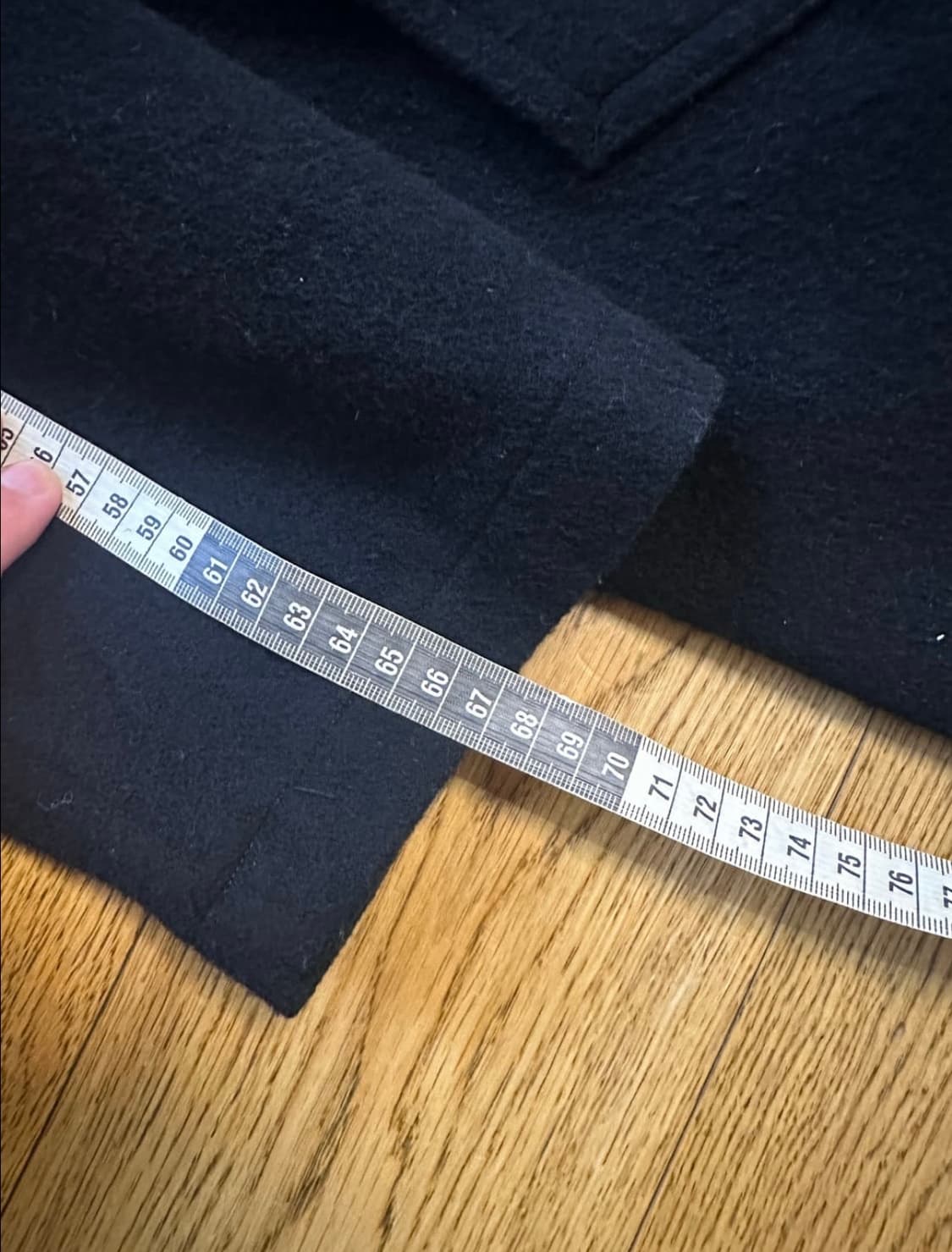 요지 야마모토 뿌르 옴므 코트 상품이미지3