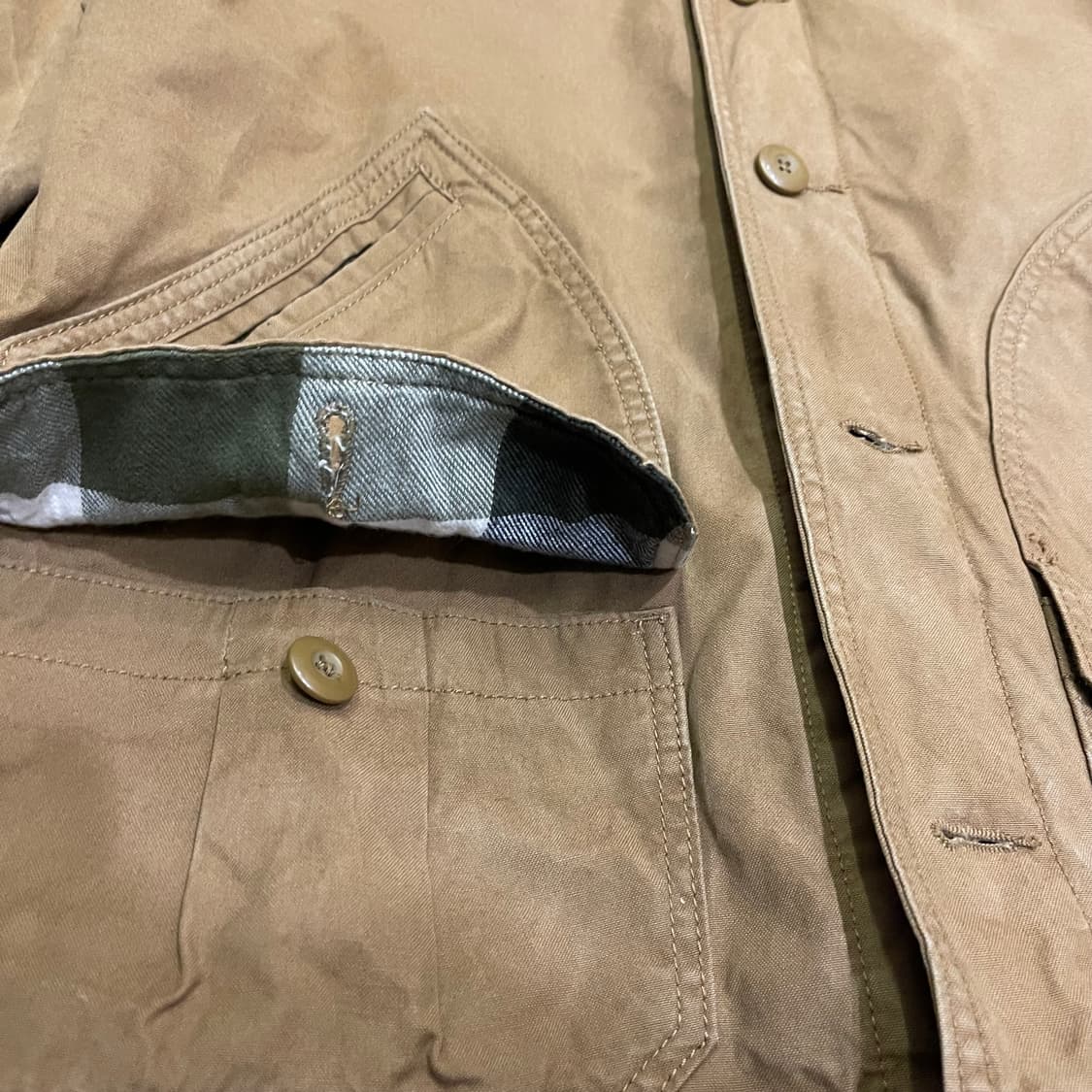 아메리칸 이글 헌팅자켓 상품이미지5