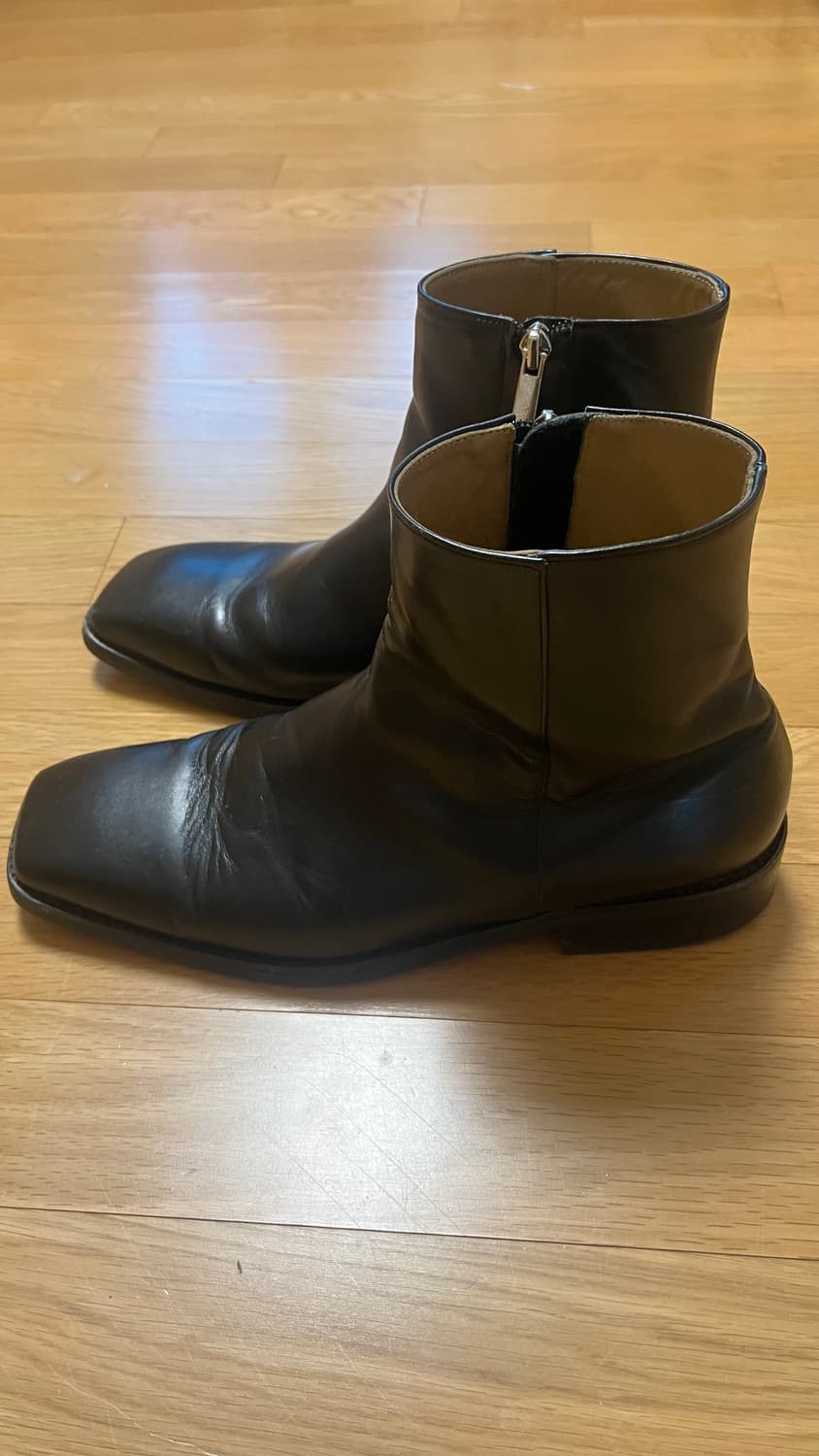 스퀘어토 부츠 상품이미지2