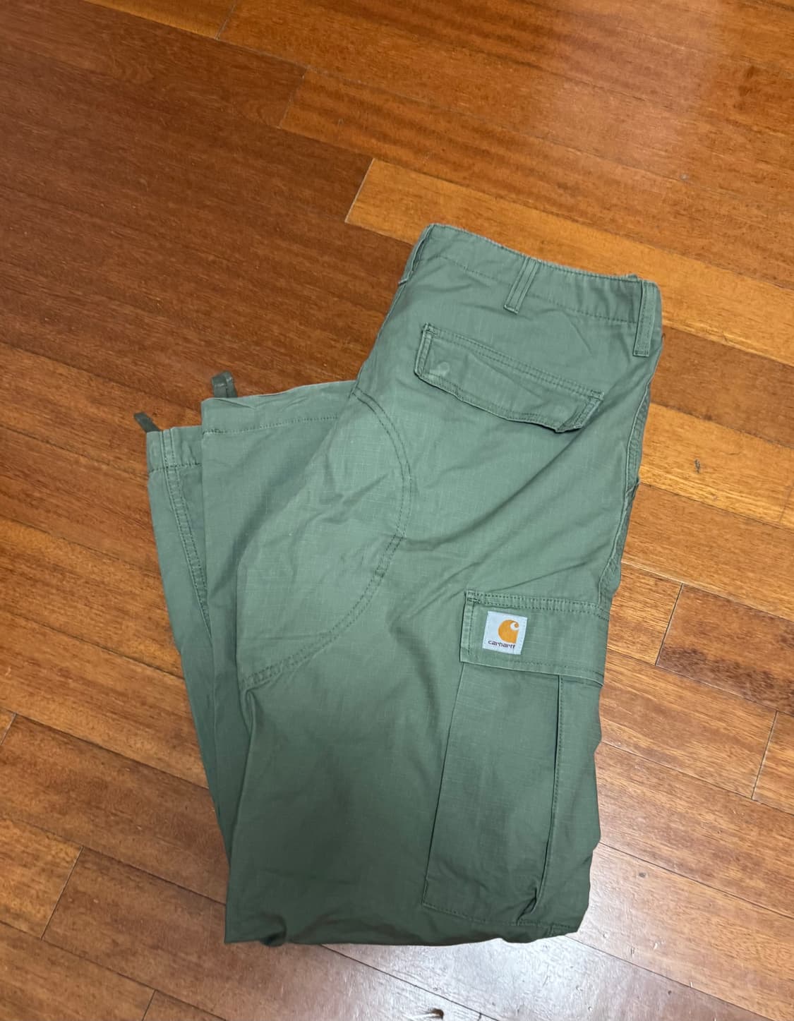 칼하트 레귤러 카고팬츠 32x32 상품이미지1