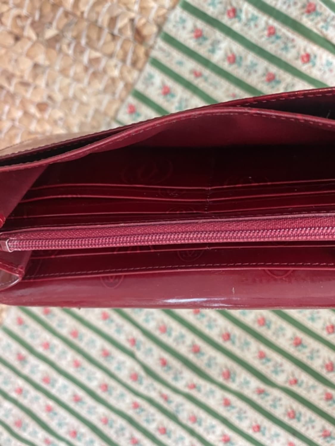 Cartier wallet 상품이미지5