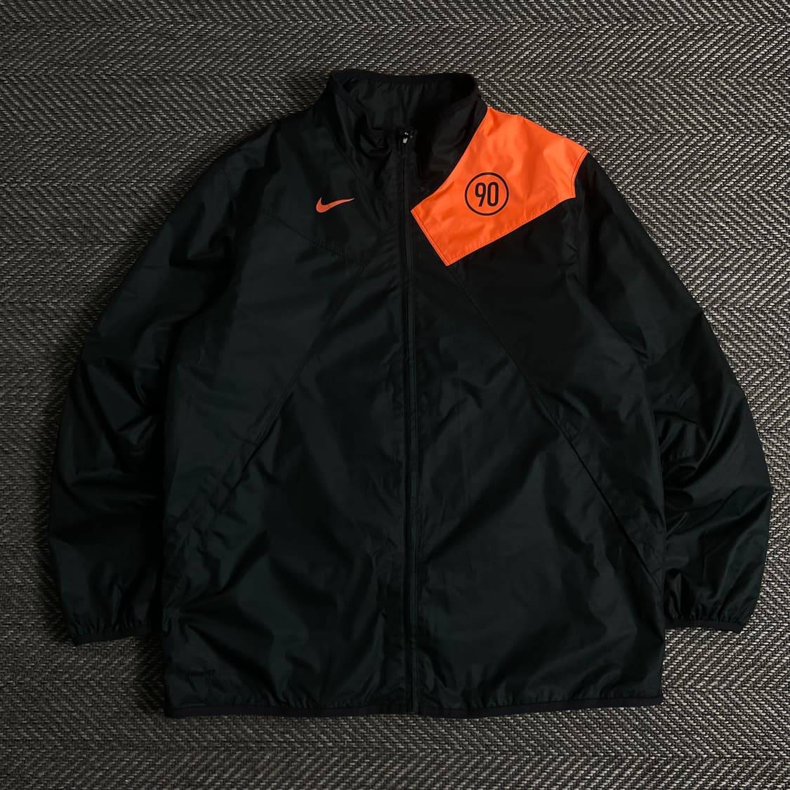 나이키 토탈 90 바람막이 배색 점퍼 자켓y 3610 상품이미지2