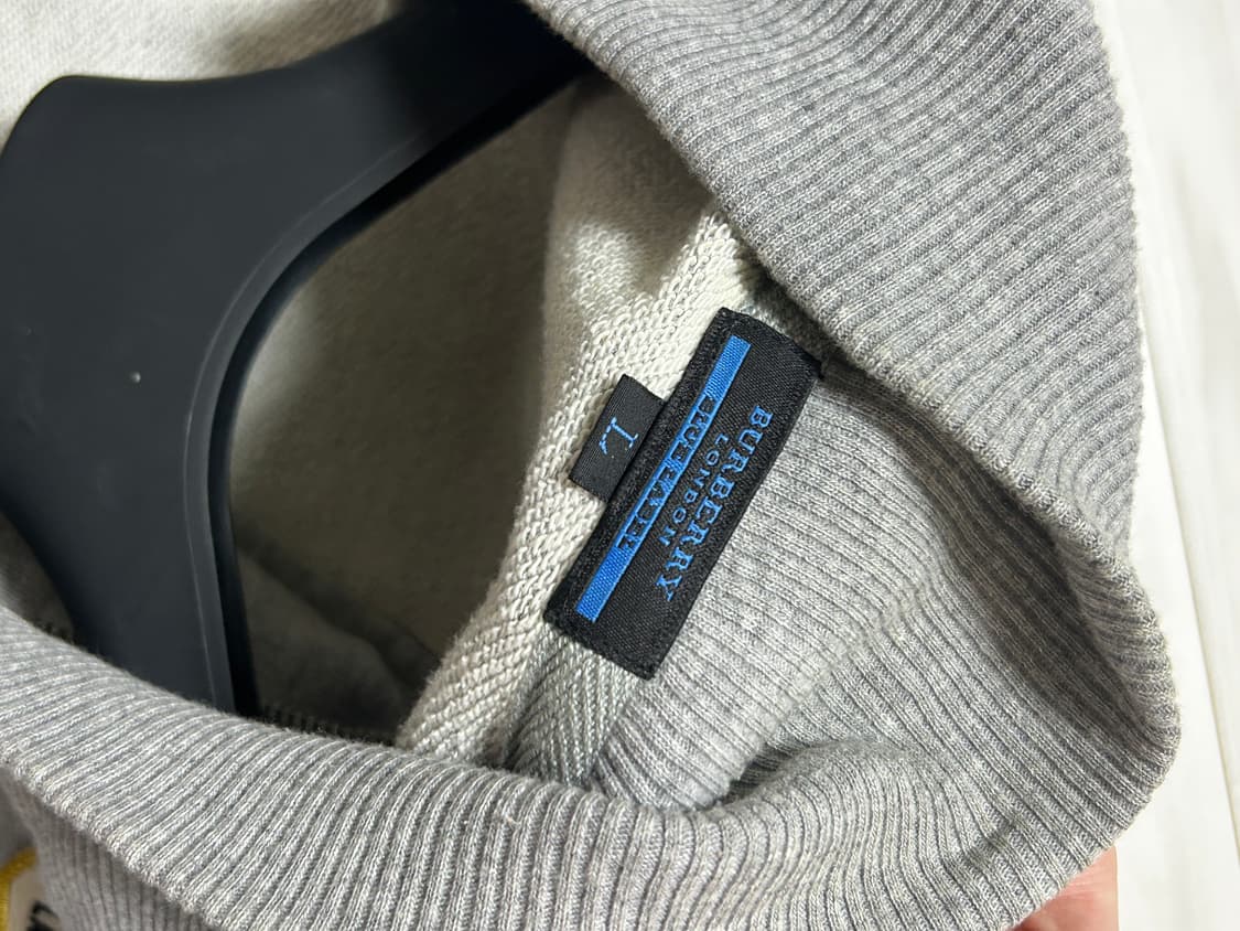 버버리 런던 블루라벨 저지 상품이미지2