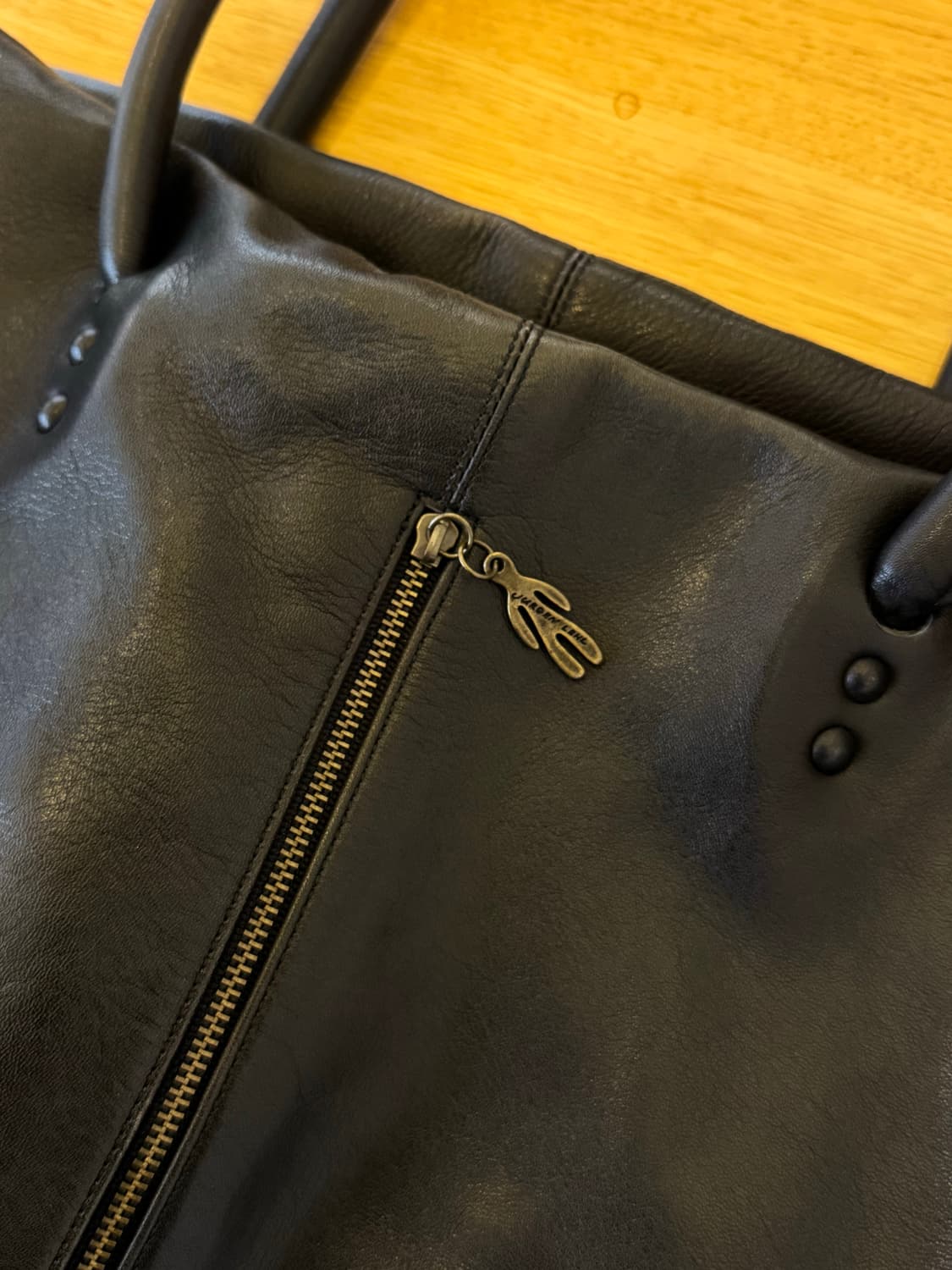 Jurgen lehl 유르겐 렐 가죽가방 상품이미지2