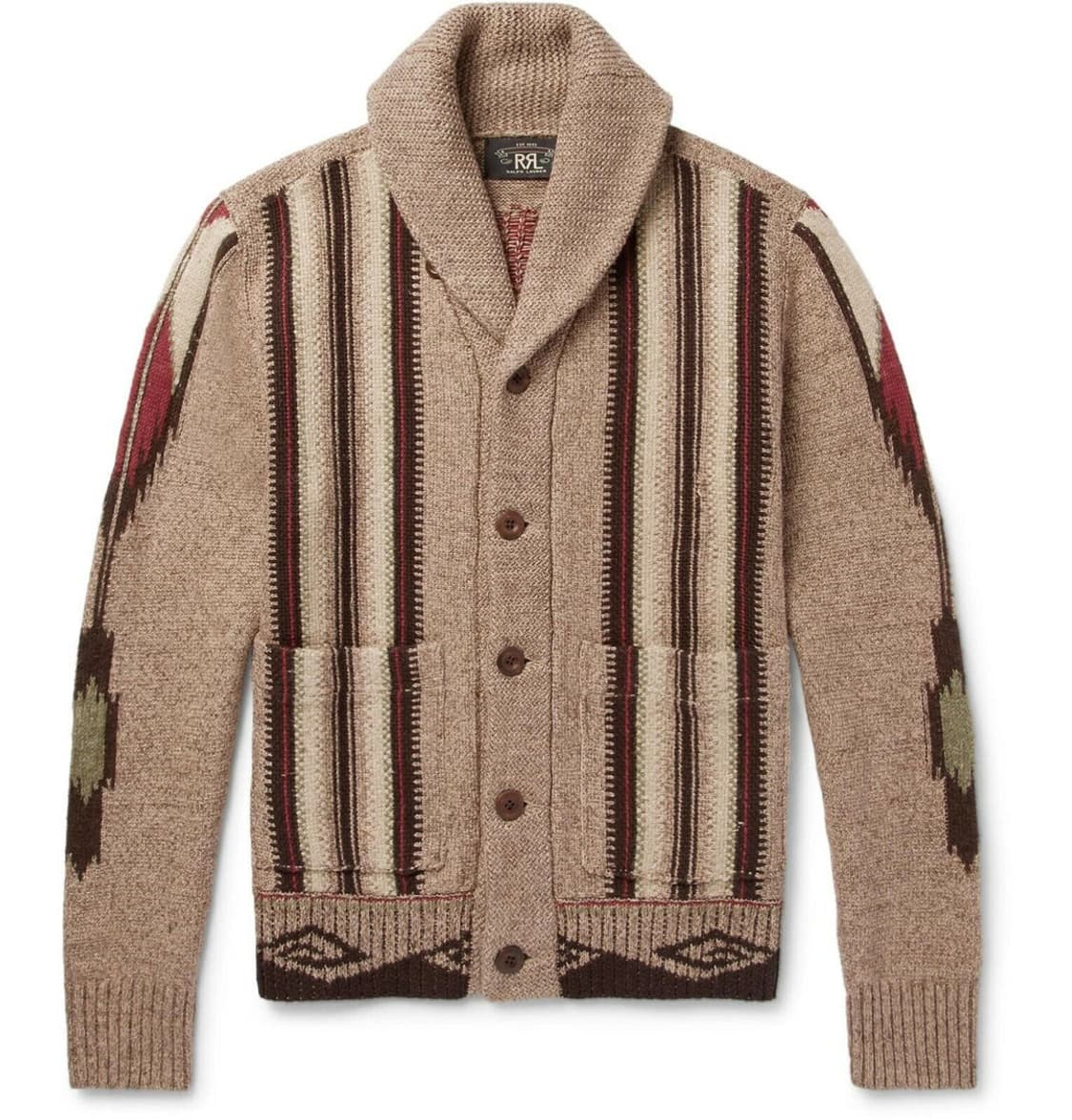 [구매글/삽니다] RRL 나바호 숄카라 가디건 XL 상품이미지1