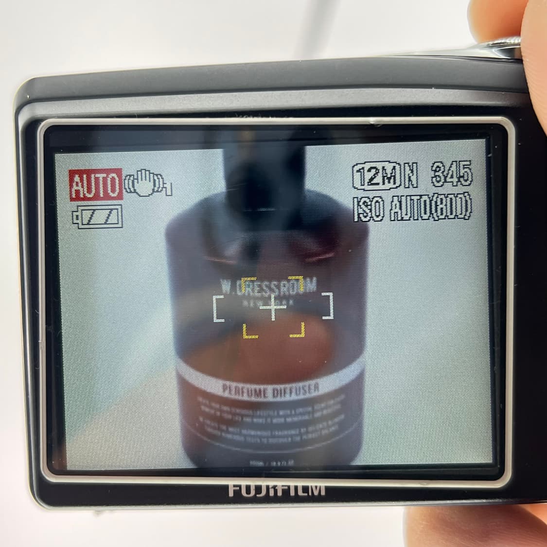 후지필름 FUJIFILM FinePix F50fd 블랙 상품이미지9