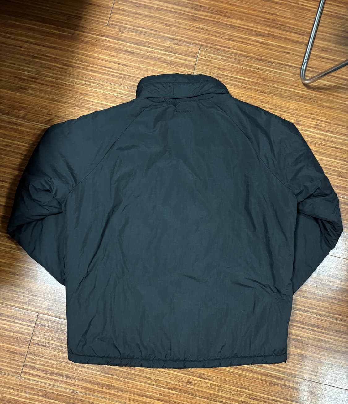 프릭스스토어 레벨7파카 프리마로프트 블랙 M 상품이미지2